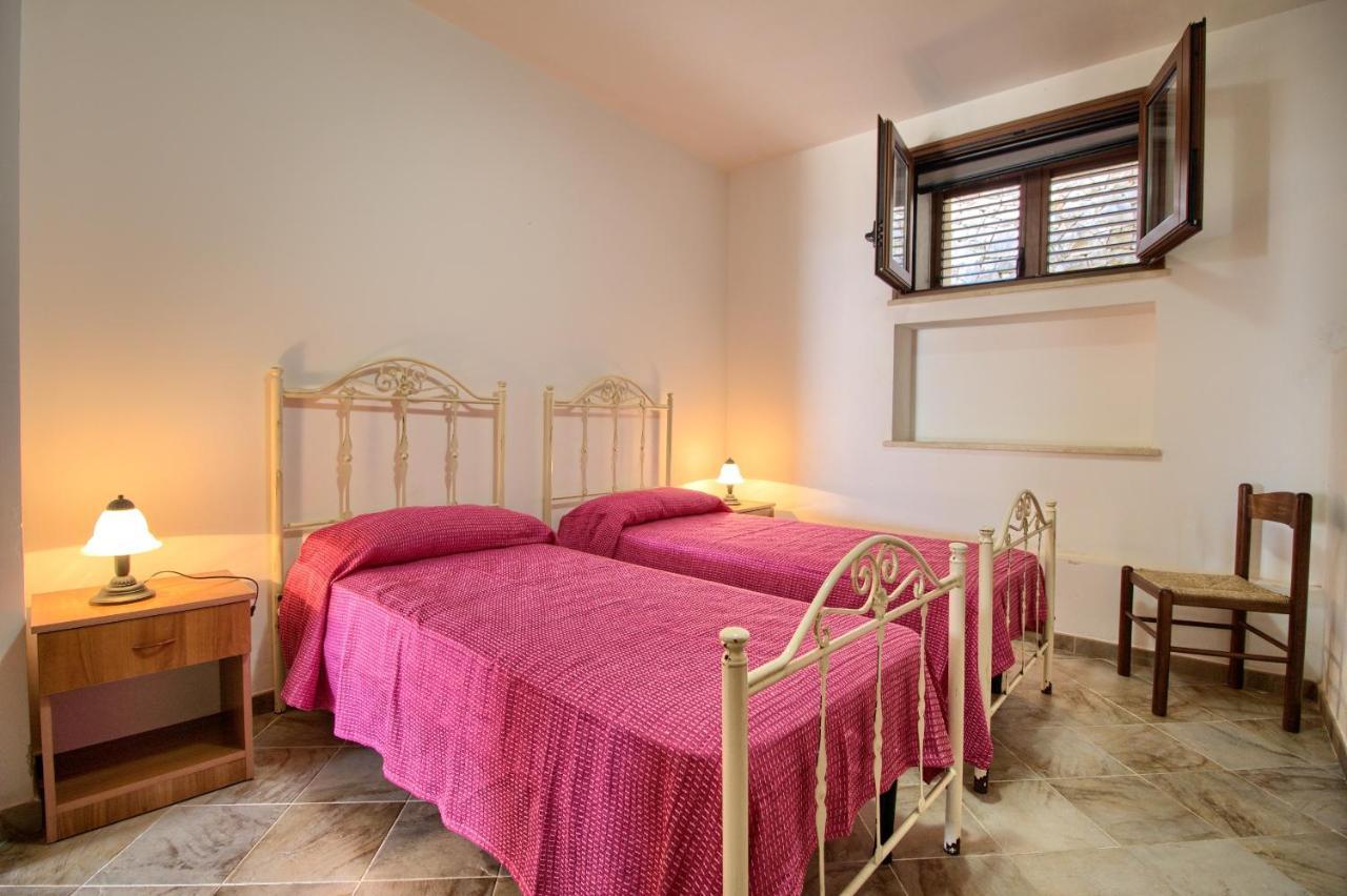 Case Vacanze San Gregorio By Lovesud Patù Extérieur photo