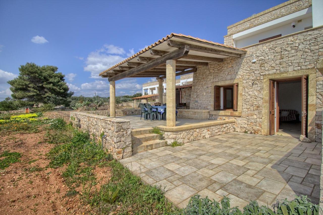 Case Vacanze San Gregorio By Lovesud Patù Extérieur photo