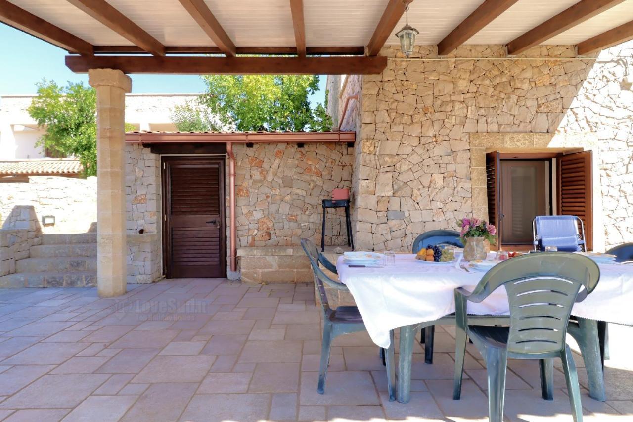 Case Vacanze San Gregorio By Lovesud Patù Extérieur photo