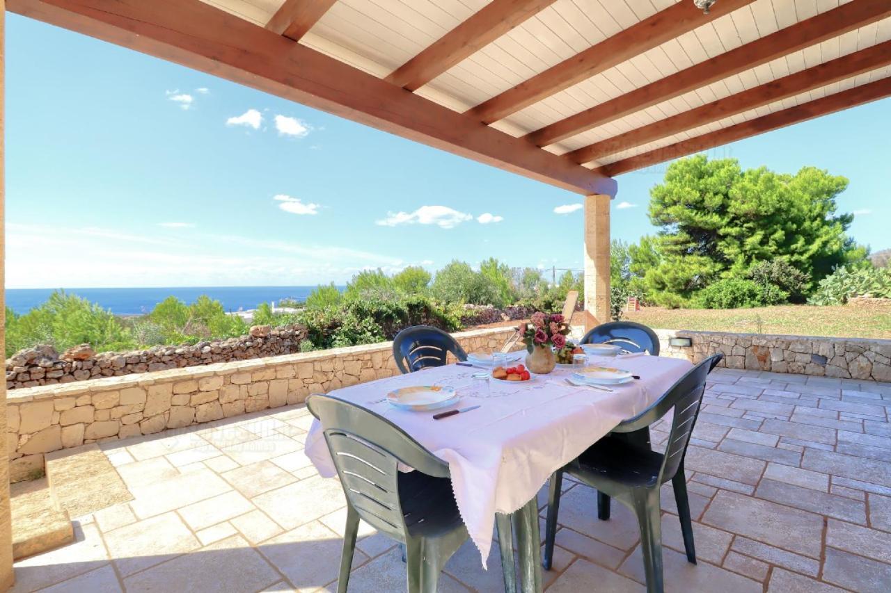Case Vacanze San Gregorio By Lovesud Patù Extérieur photo