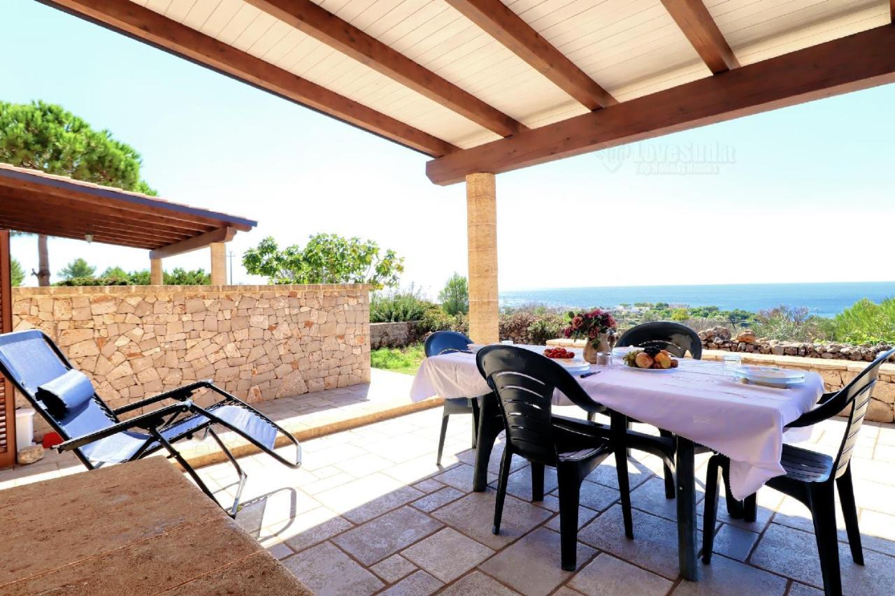 Case Vacanze San Gregorio By Lovesud Patù Extérieur photo