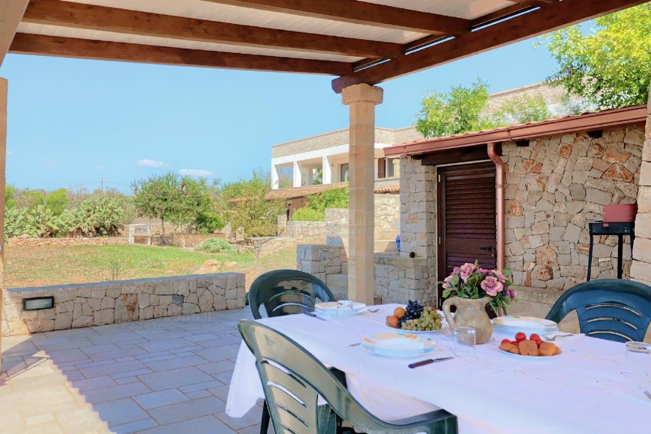 Case Vacanze San Gregorio By Lovesud Patù Extérieur photo
