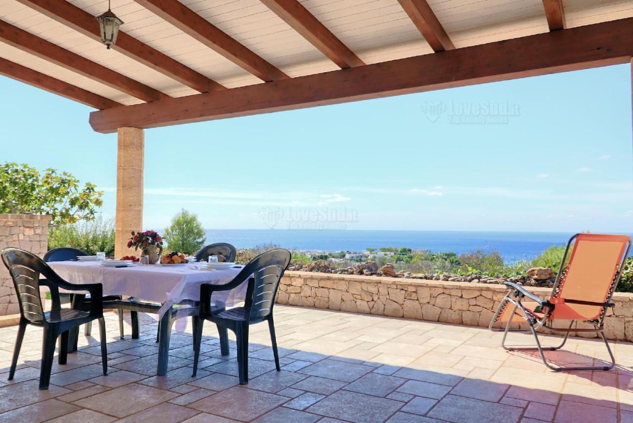 Case Vacanze San Gregorio By Lovesud Patù Extérieur photo
