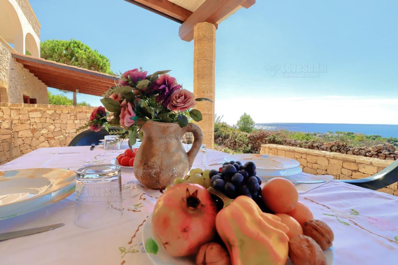 Case Vacanze San Gregorio By Lovesud Patù Extérieur photo
