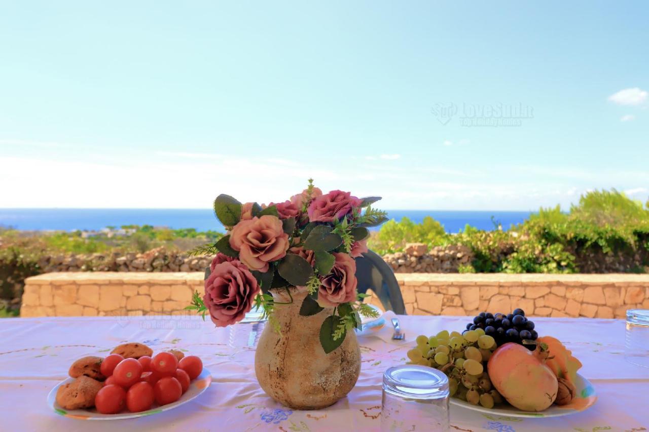 Case Vacanze San Gregorio By Lovesud Patù Extérieur photo