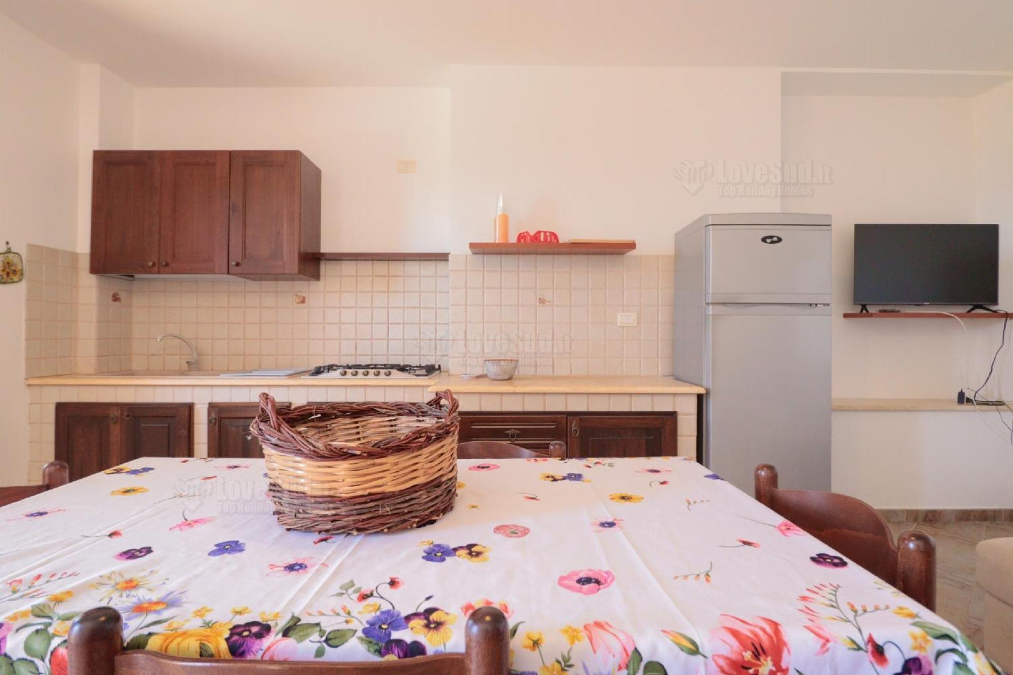Case Vacanze San Gregorio By Lovesud Patù Extérieur photo