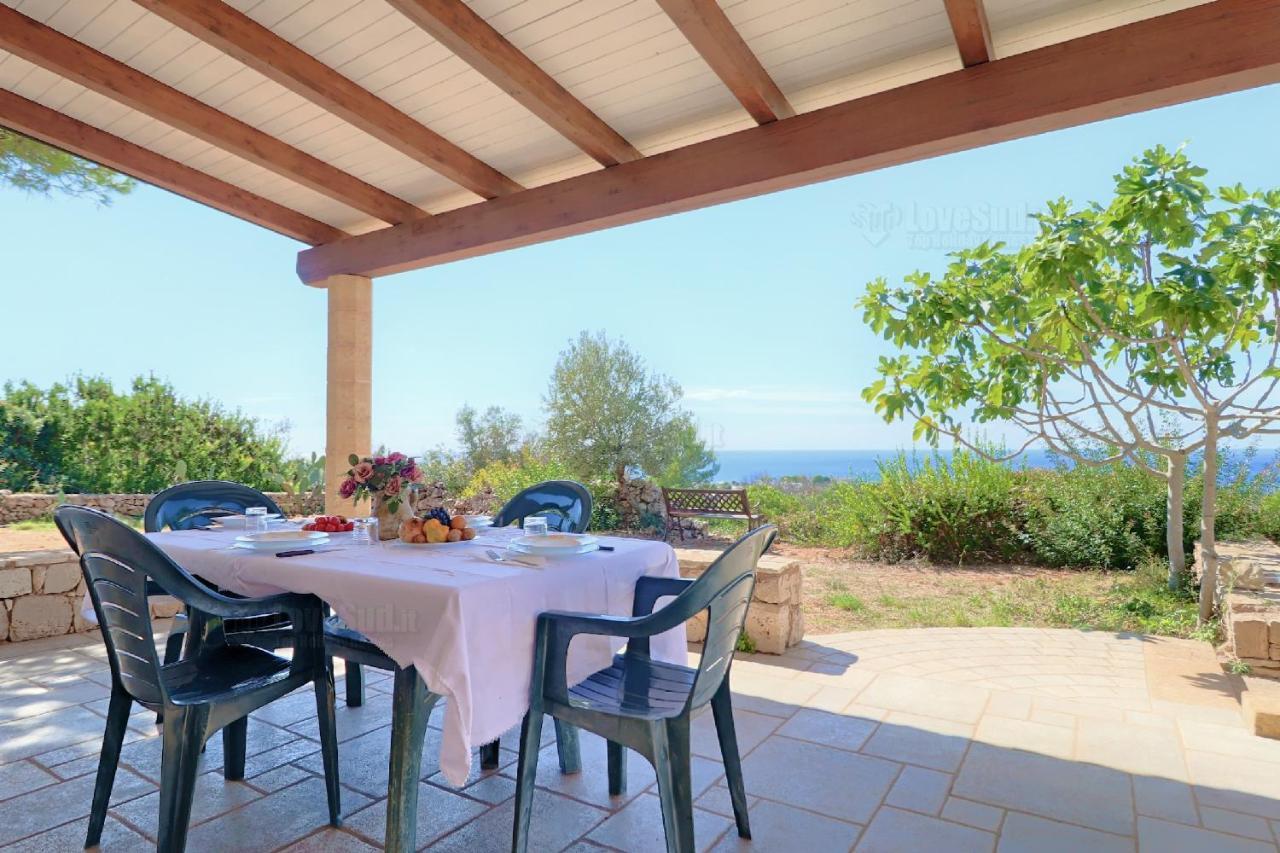 Case Vacanze San Gregorio By Lovesud Patù Extérieur photo