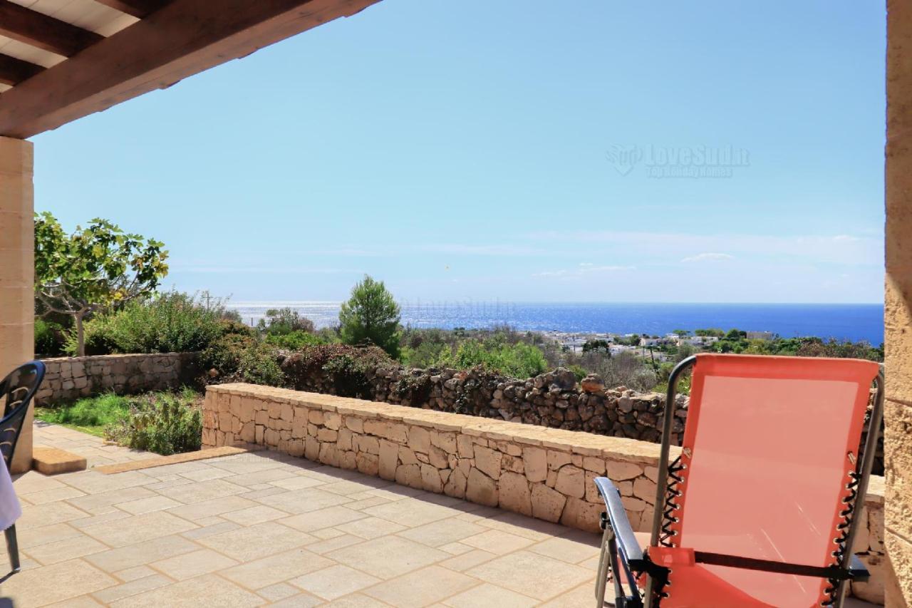 Case Vacanze San Gregorio By Lovesud Patù Extérieur photo