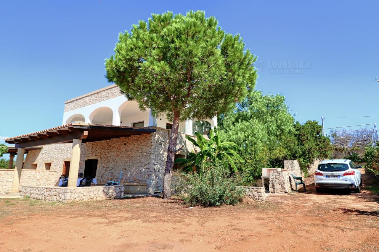 Case Vacanze San Gregorio By Lovesud Patù Extérieur photo