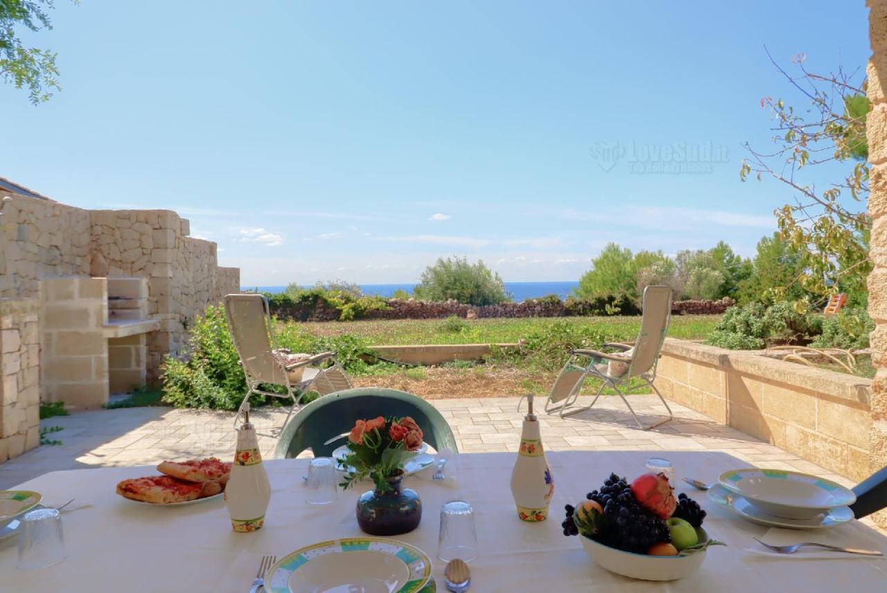 Case Vacanze San Gregorio By Lovesud Patù Extérieur photo