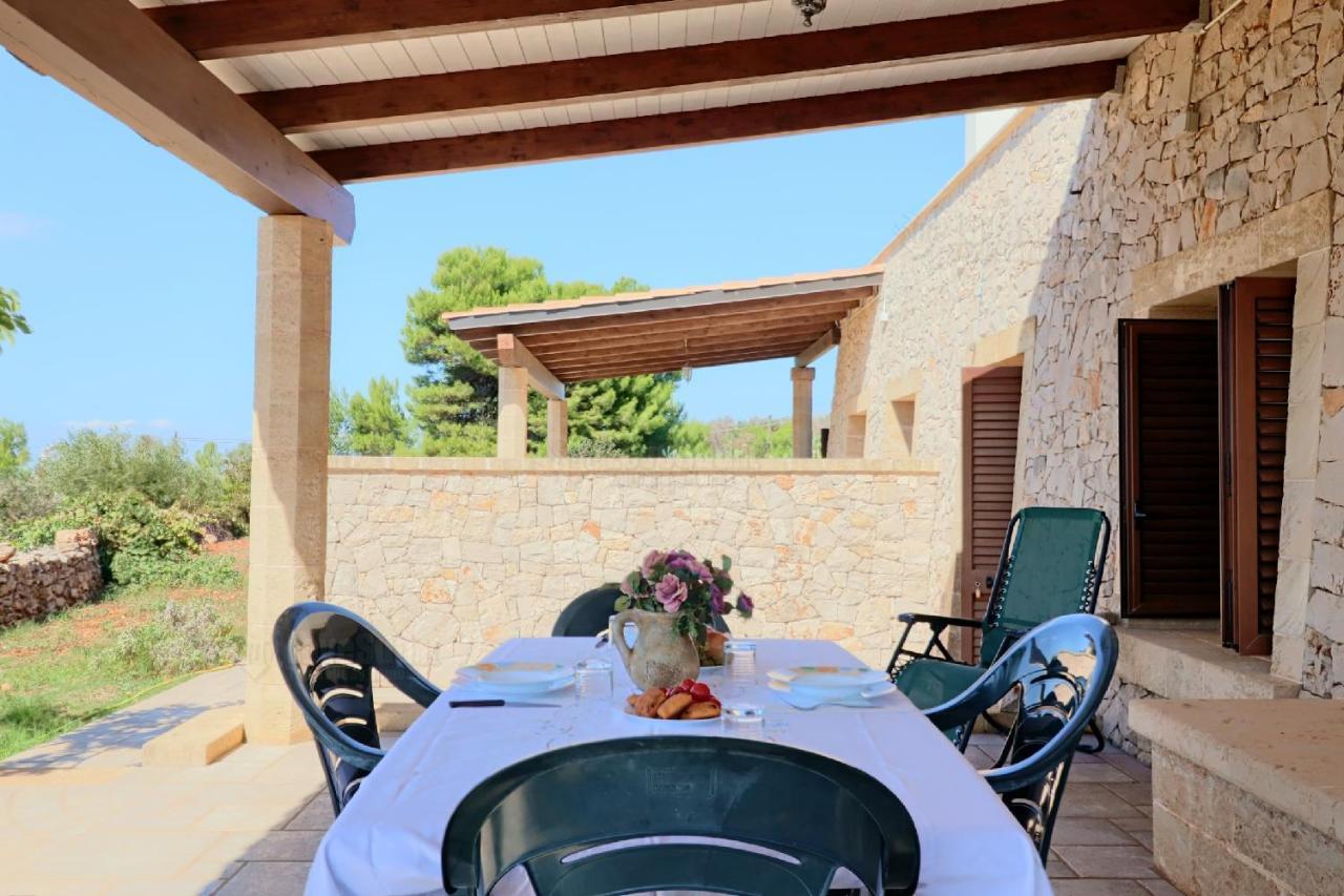 Case Vacanze San Gregorio By Lovesud Patù Extérieur photo