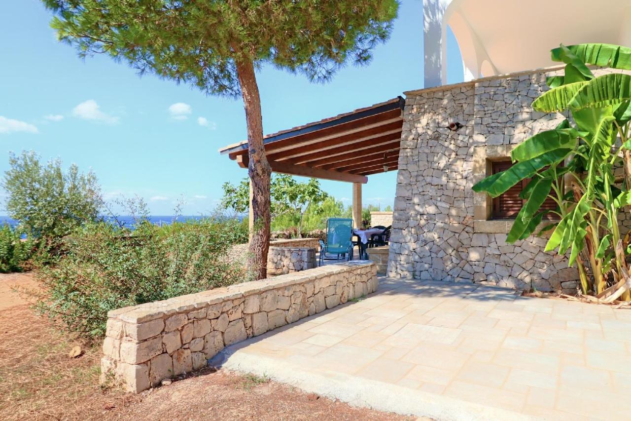 Case Vacanze San Gregorio By Lovesud Patù Extérieur photo
