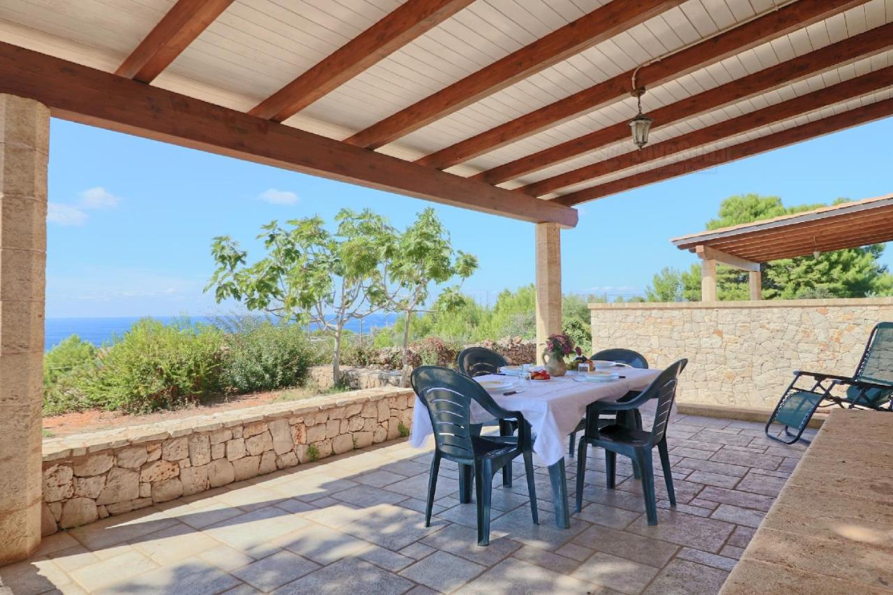 Case Vacanze San Gregorio By Lovesud Patù Extérieur photo