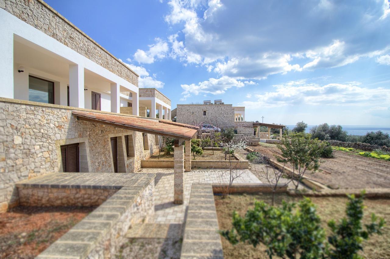 Case Vacanze San Gregorio By Lovesud Patù Extérieur photo