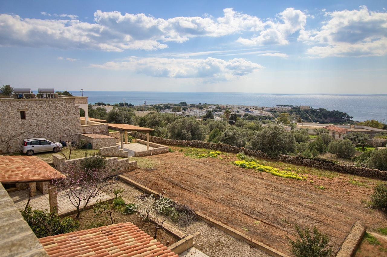 Case Vacanze San Gregorio By Lovesud Patù Extérieur photo