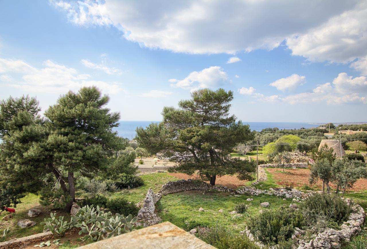 Case Vacanze San Gregorio By Lovesud Patù Extérieur photo
