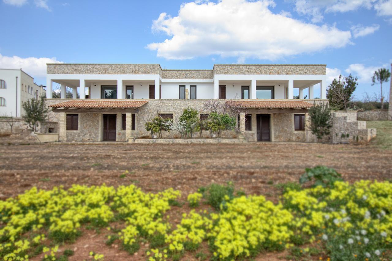 Case Vacanze San Gregorio By Lovesud Patù Extérieur photo