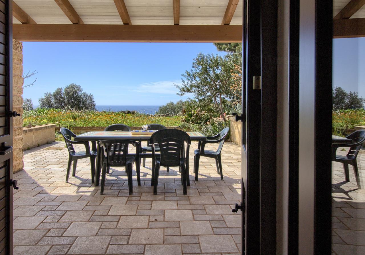 Case Vacanze San Gregorio By Lovesud Patù Extérieur photo