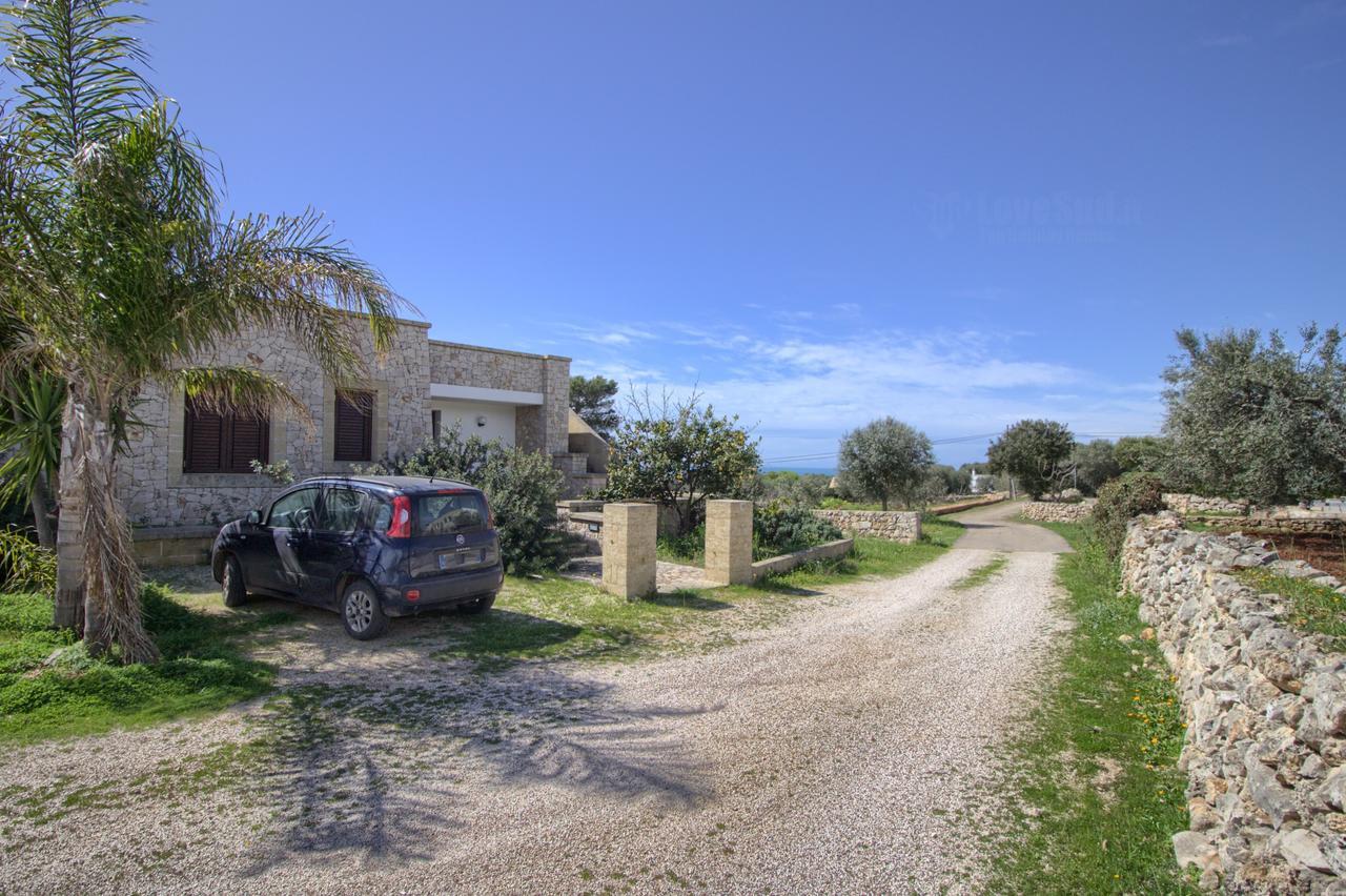Case Vacanze San Gregorio By Lovesud Patù Extérieur photo