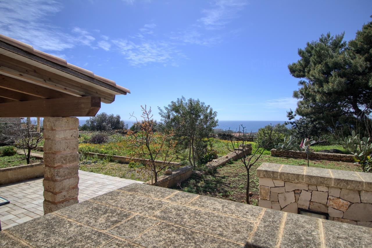 Case Vacanze San Gregorio By Lovesud Patù Extérieur photo